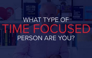 WHAT TYPE OF TIME PERSONALITY ARE YOU?