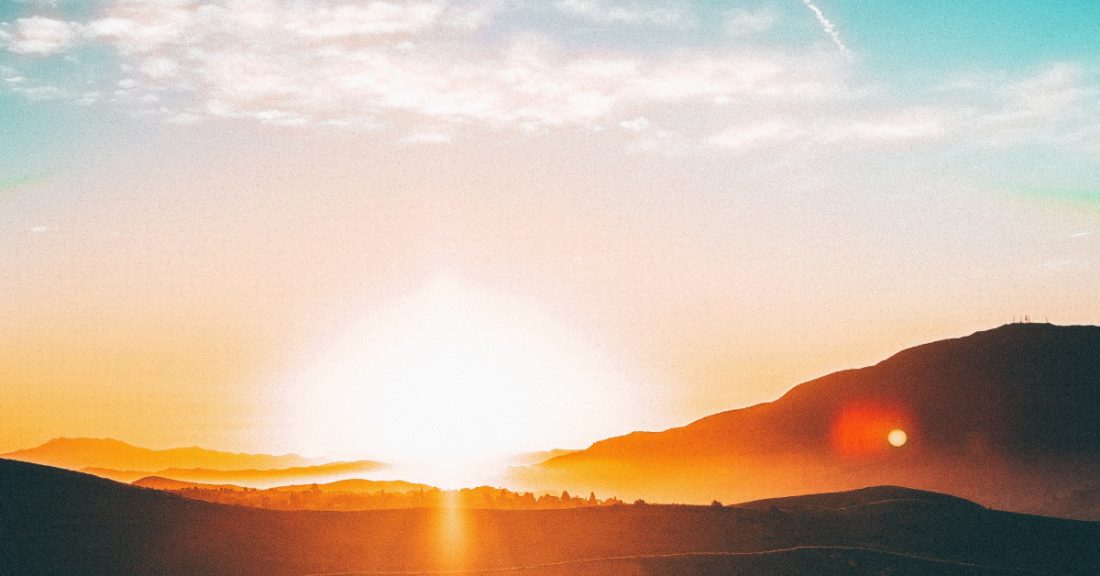 ARE WE UNDERGOING A GRATITUDE RESET?