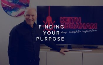 FINDING YOUR PURPOSE