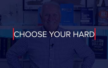 CHOOSE YOUR HARD